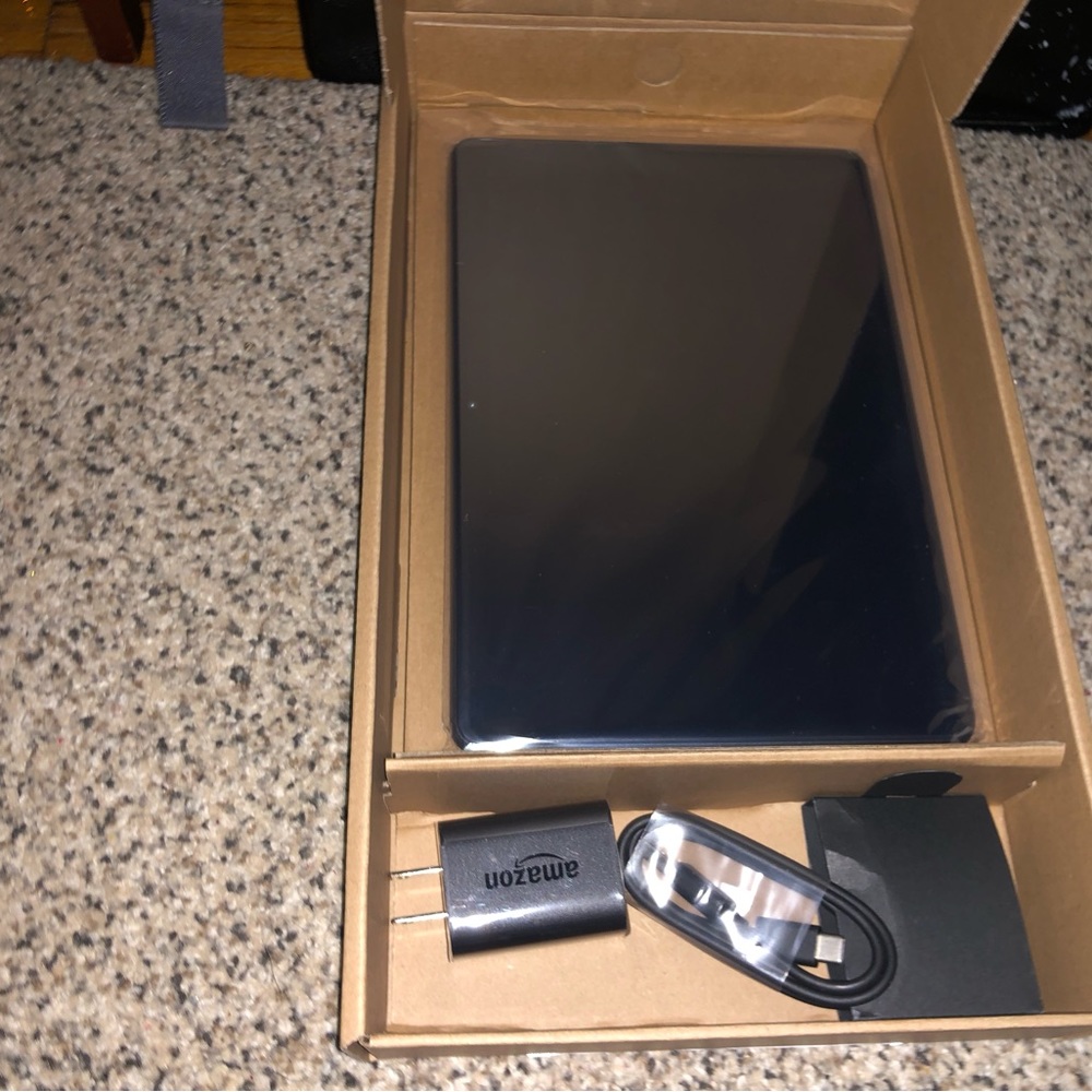 Amazon Fire HD 10’